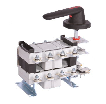 On-Load Changeover Switches 25A-3150A: 690V