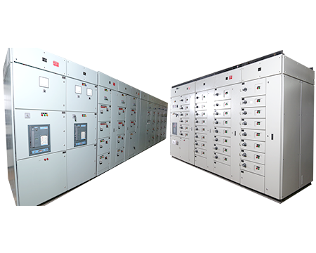 Motor Control Center (MCCS)