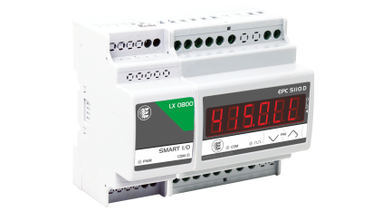 Energy and Process Monitor