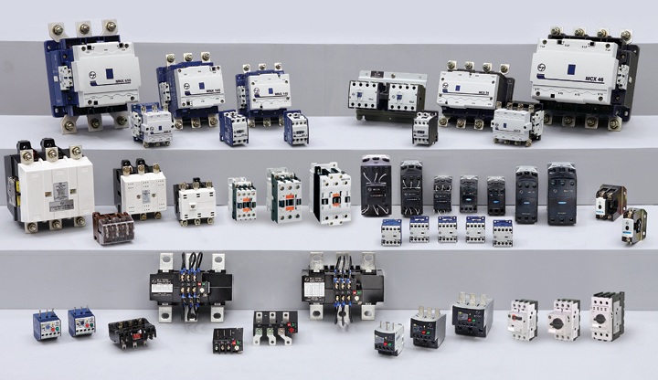 Control Gear