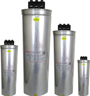 Normal Industrial Duty Capacitors