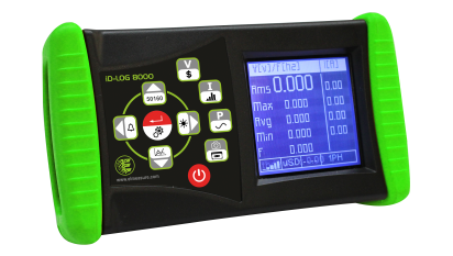 Power quality Meter