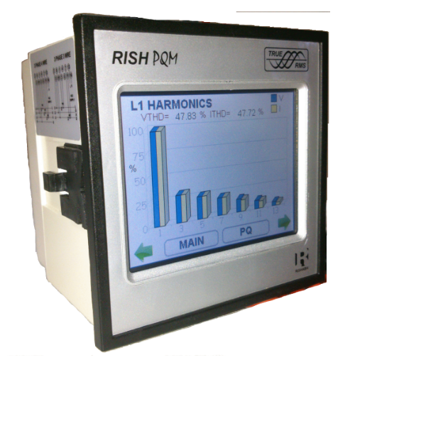 Power quality Analyzer