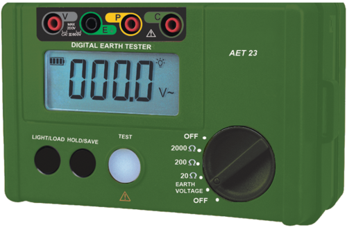 Earth Tester